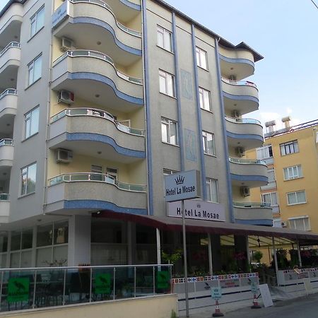 Hotel La Mosae Alanya Luaran gambar