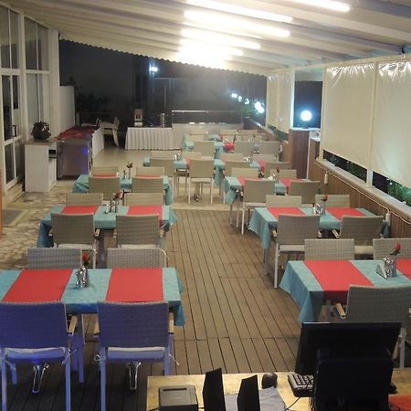 Hotel La Mosae Alanya Luaran gambar