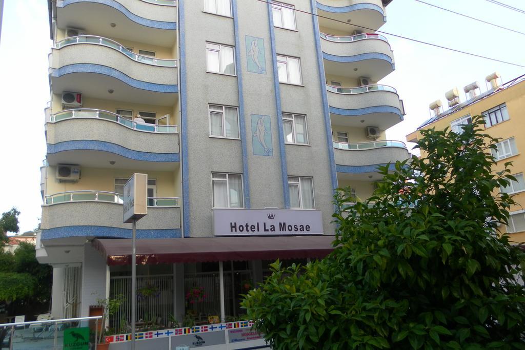 Hotel La Mosae Alanya Luaran gambar
