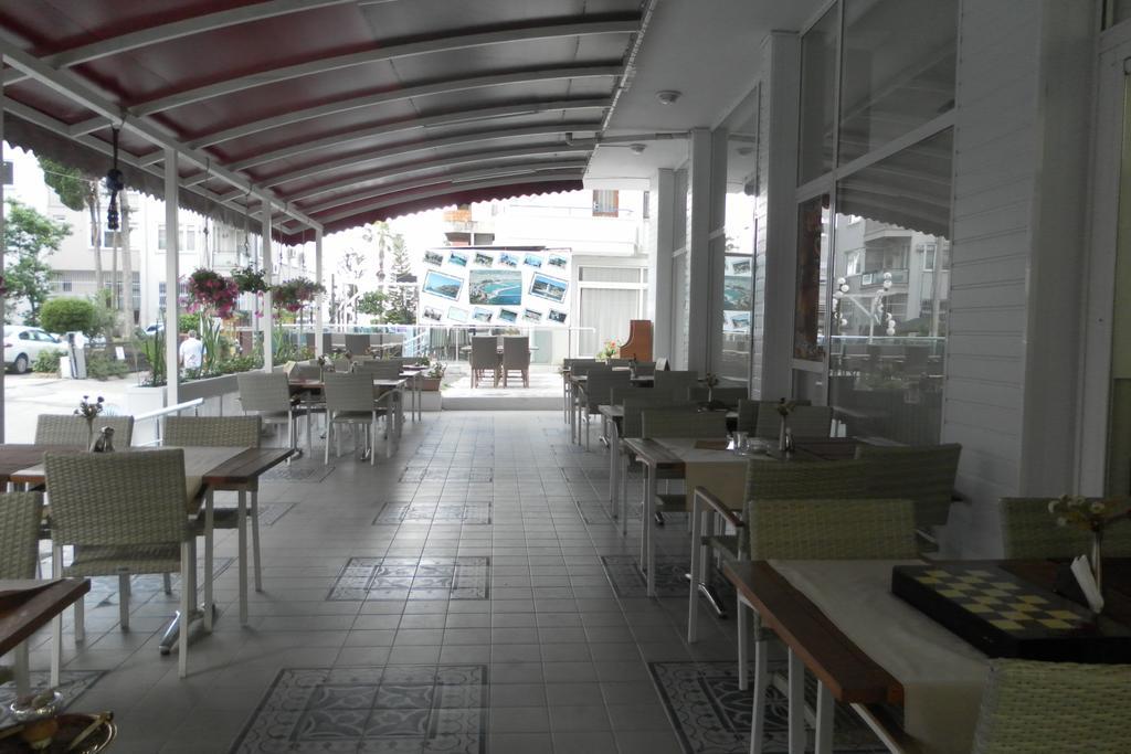 Hotel La Mosae Alanya Luaran gambar