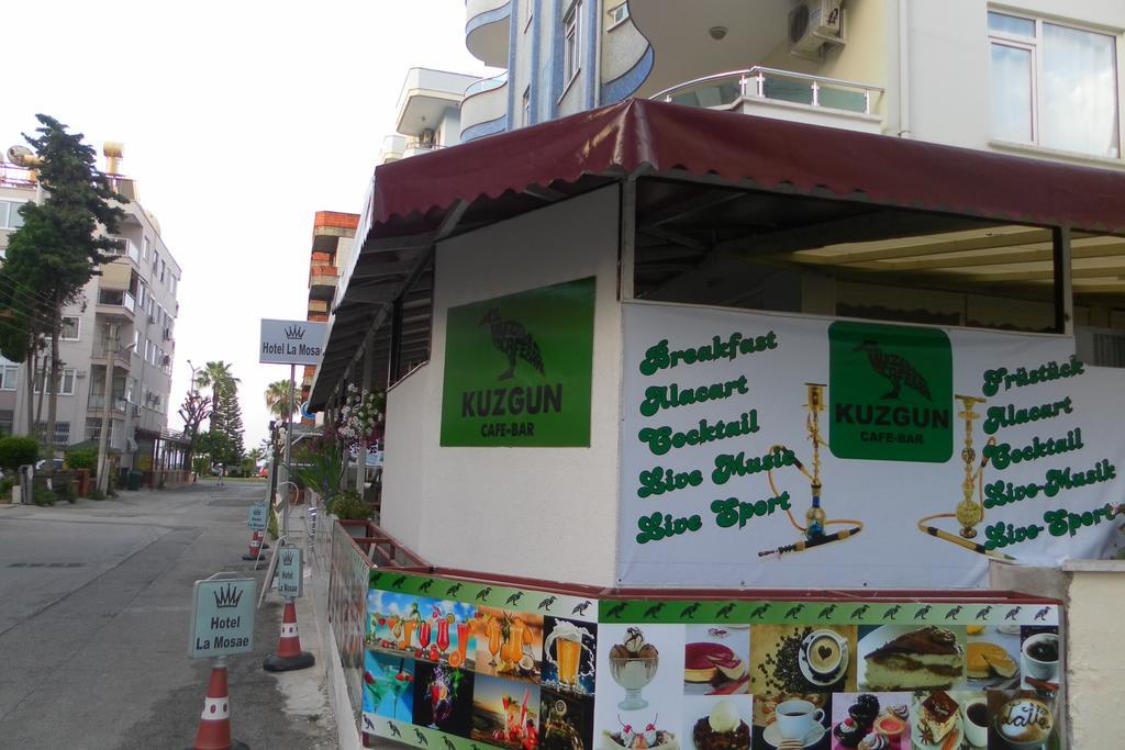 Hotel La Mosae Alanya Luaran gambar