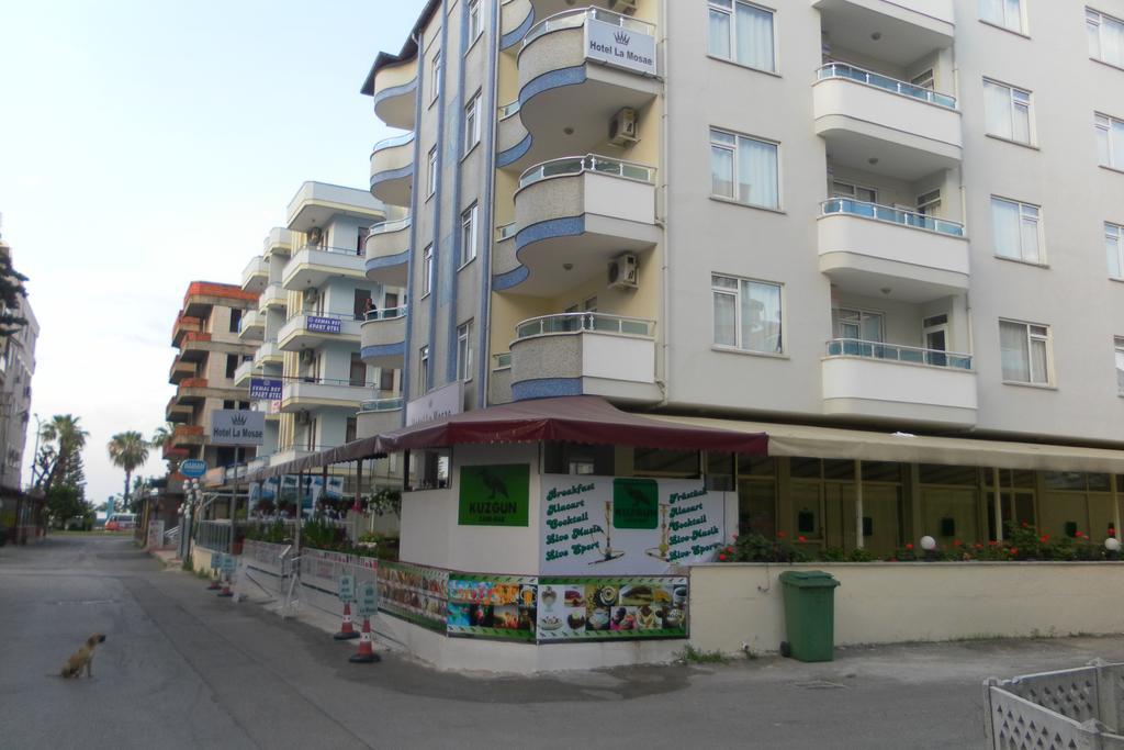 Hotel La Mosae Alanya Luaran gambar