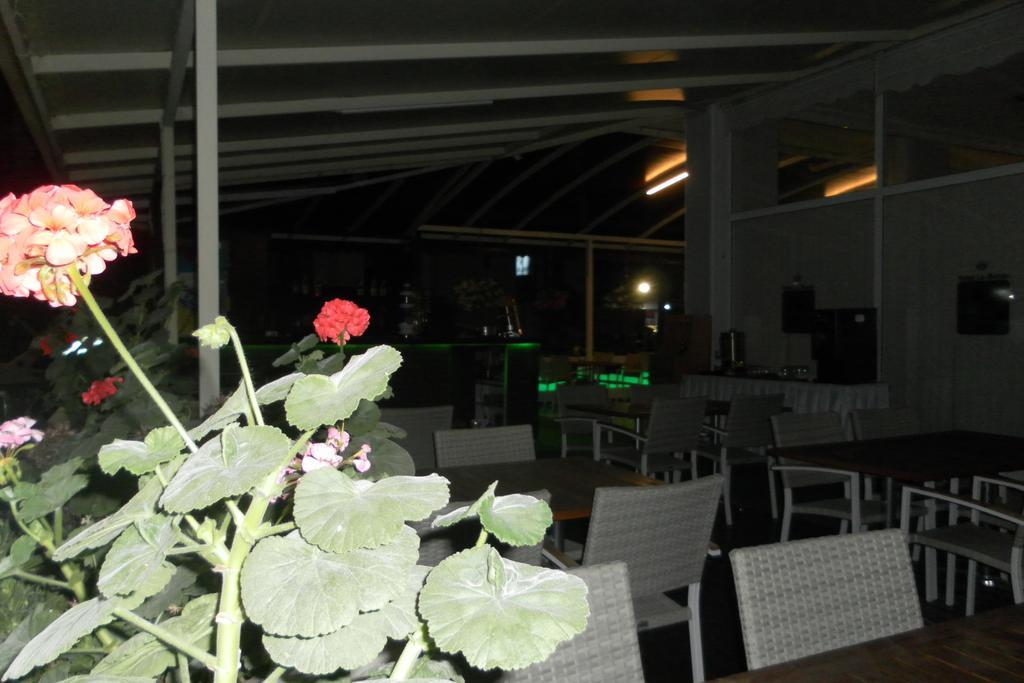 Hotel La Mosae Alanya Luaran gambar