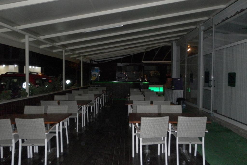Hotel La Mosae Alanya Luaran gambar