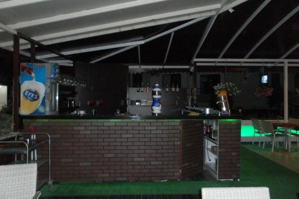 Hotel La Mosae Alanya Luaran gambar