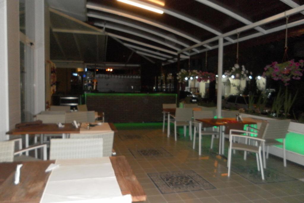 Hotel La Mosae Alanya Luaran gambar
