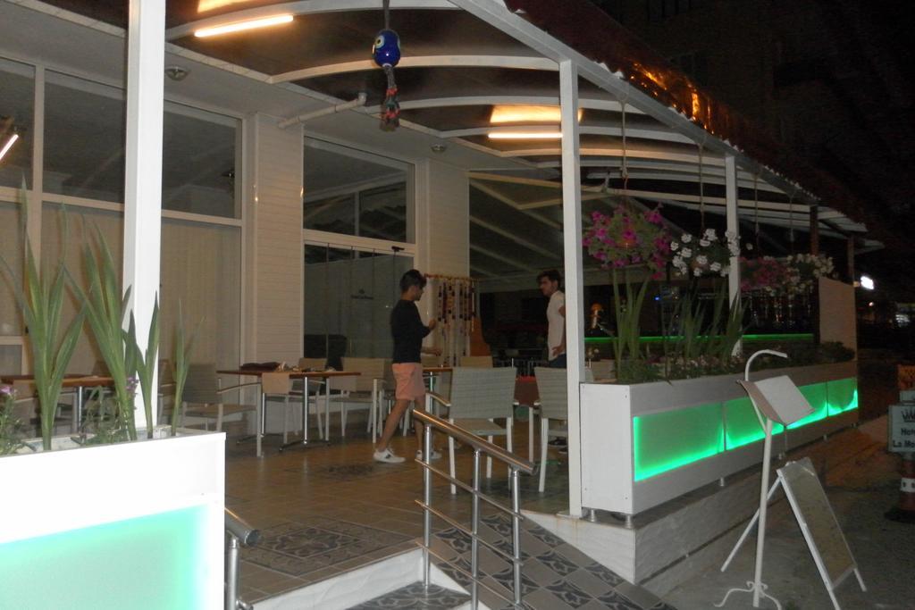 Hotel La Mosae Alanya Luaran gambar