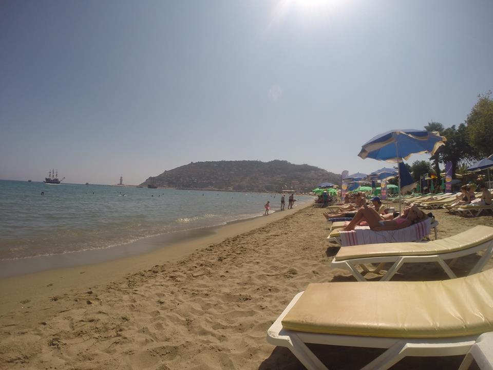 Hotel La Mosae Alanya Luaran gambar