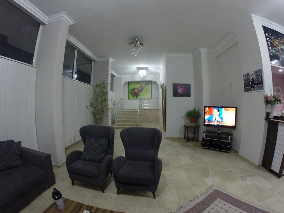 Hotel La Mosae Alanya Luaran gambar