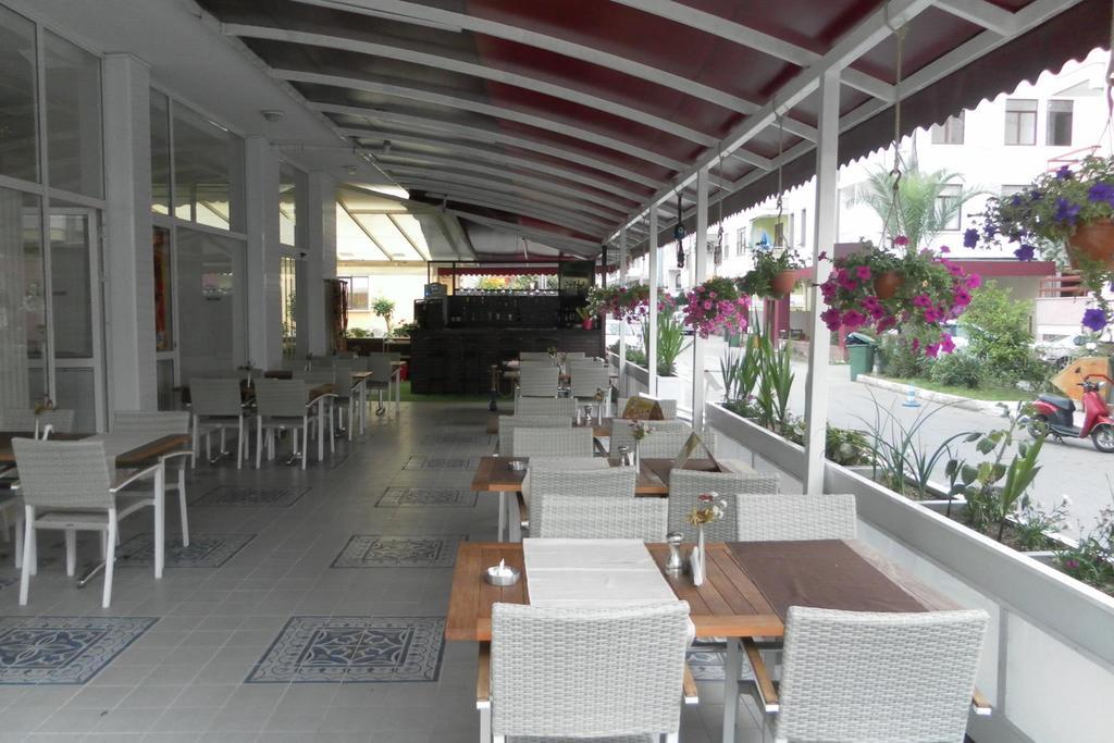 Hotel La Mosae Alanya Luaran gambar