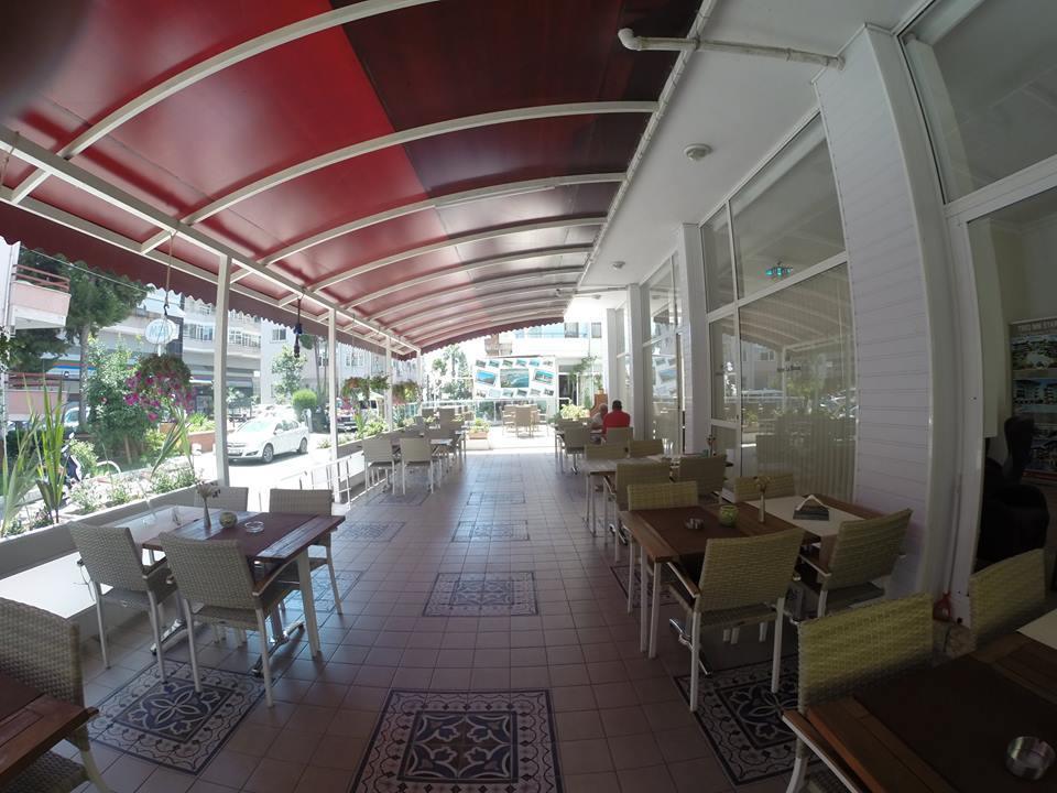 Hotel La Mosae Alanya Luaran gambar