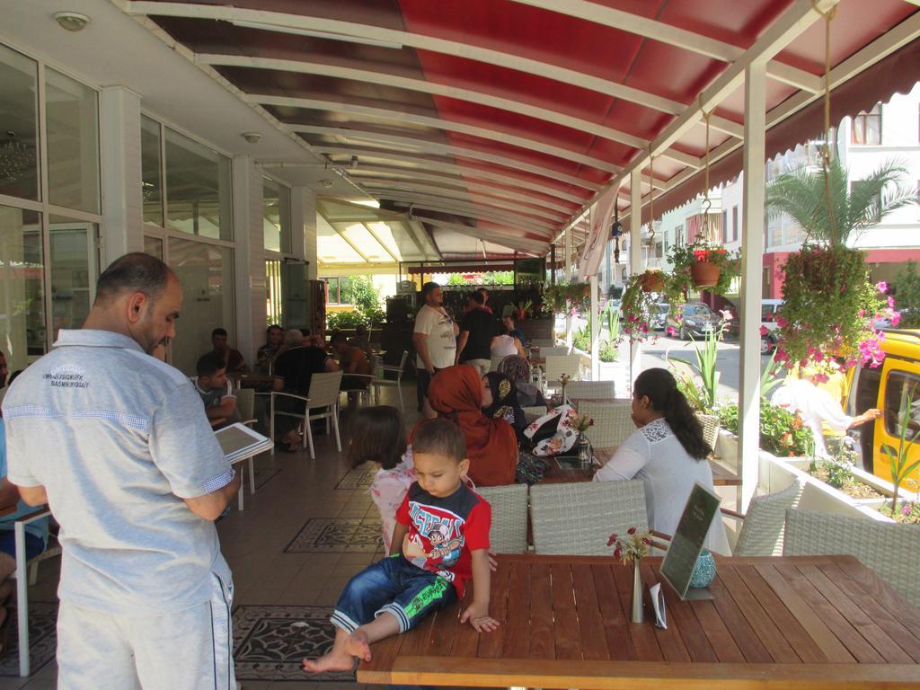 Hotel La Mosae Alanya Luaran gambar