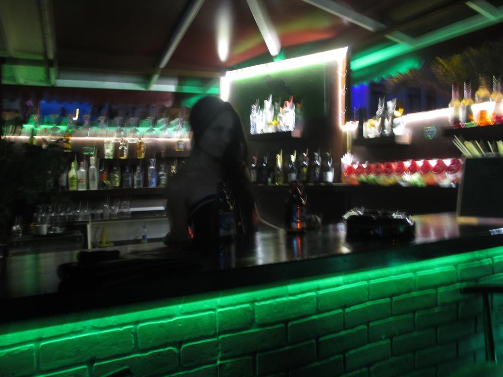 Hotel La Mosae Alanya Luaran gambar
