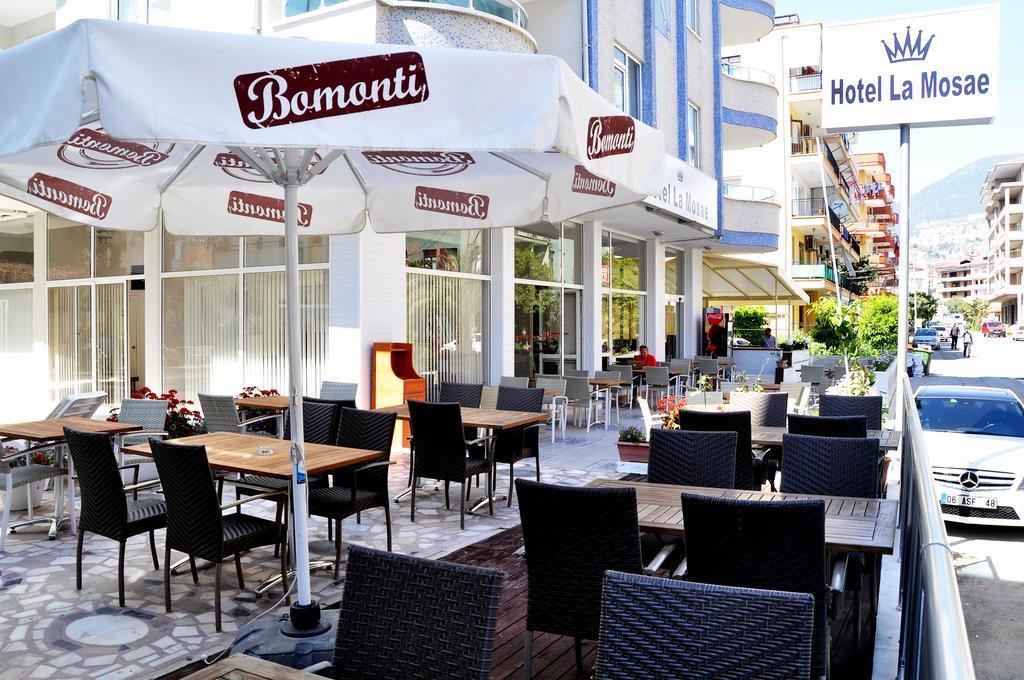 Hotel La Mosae Alanya Bilik gambar