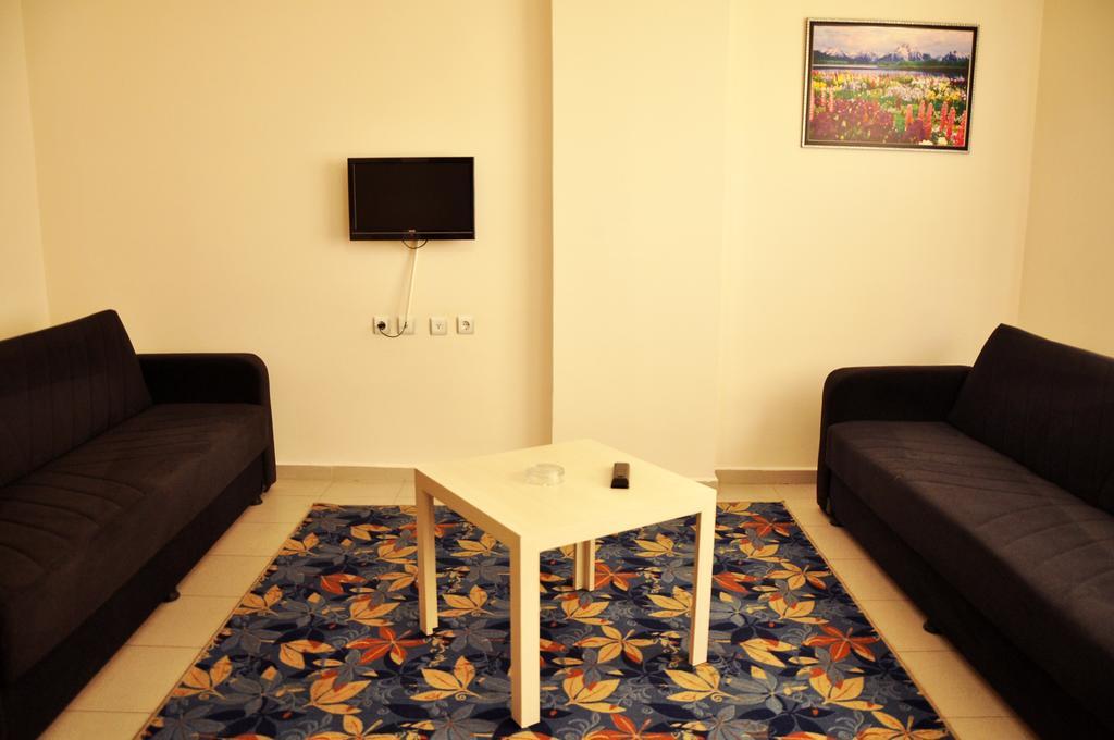 Hotel La Mosae Alanya Bilik gambar