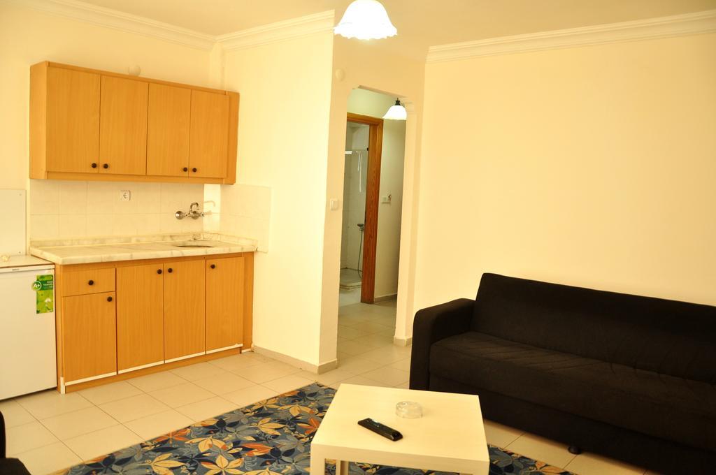 Hotel La Mosae Alanya Bilik gambar