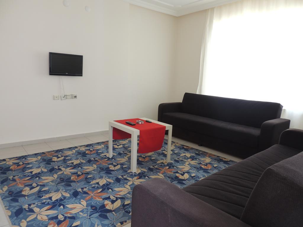 Hotel La Mosae Alanya Bilik gambar