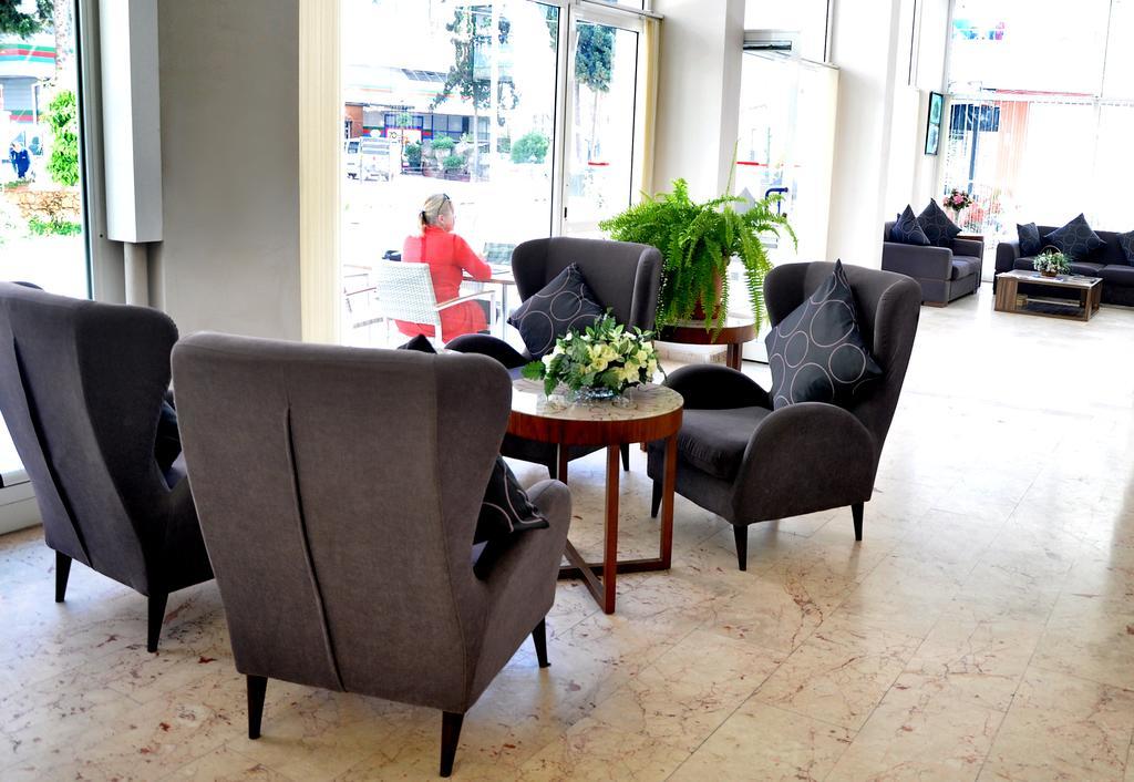 Hotel La Mosae Alanya Luaran gambar