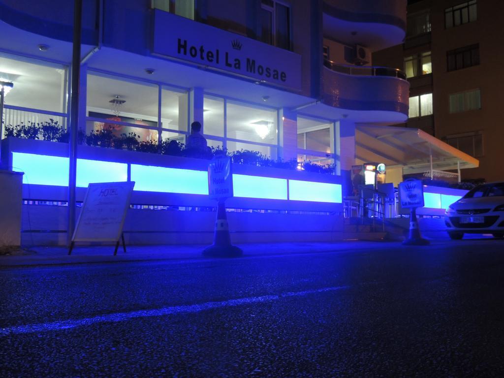 Hotel La Mosae Alanya Luaran gambar