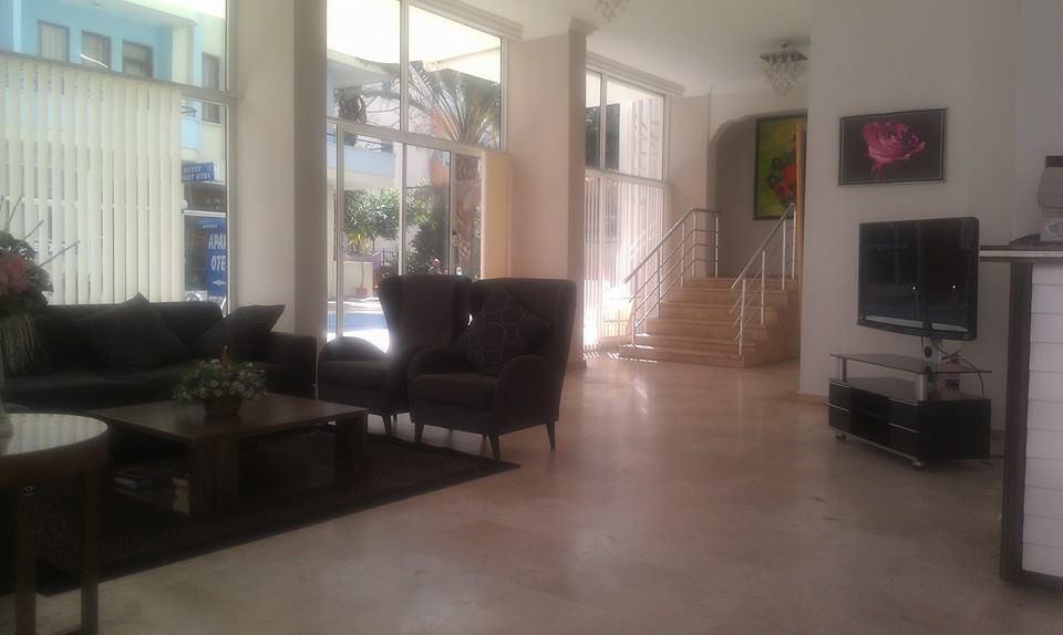 Hotel La Mosae Alanya Luaran gambar