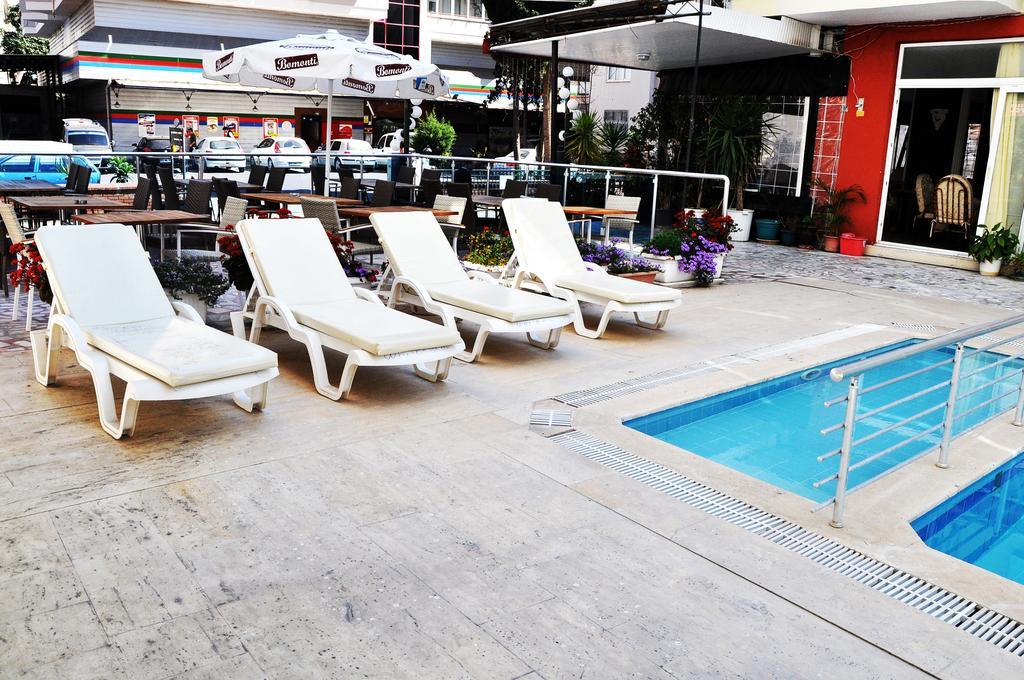 Hotel La Mosae Alanya Luaran gambar