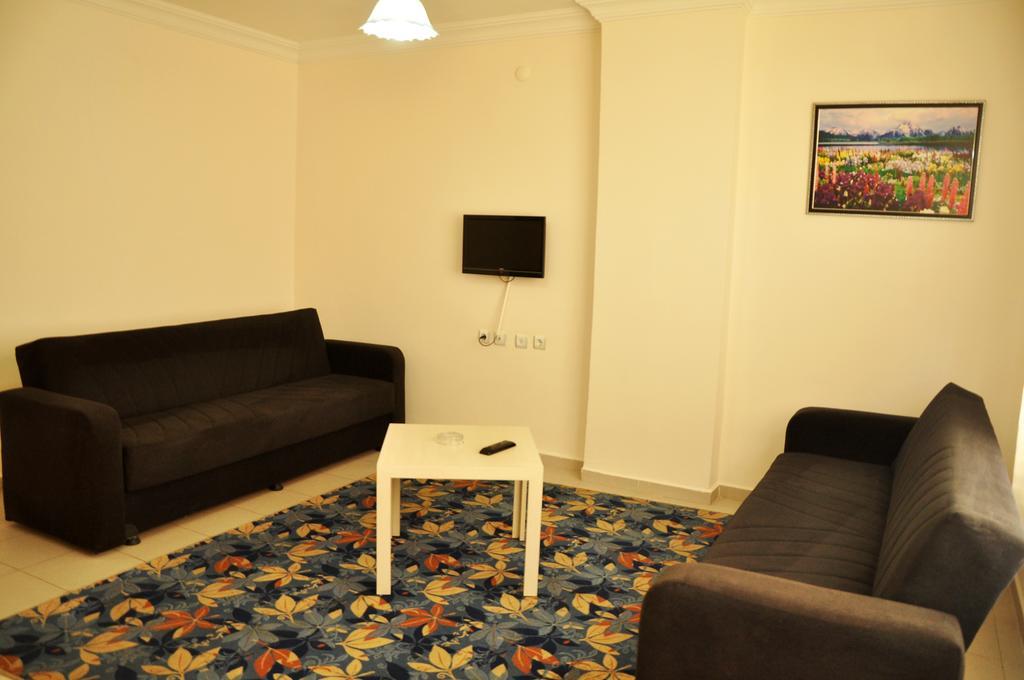 Hotel La Mosae Alanya Bilik gambar