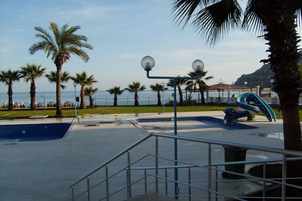 Hotel La Mosae Alanya Luaran gambar